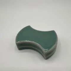 ☆【未使用】茶道具 「大雪窯」初代 陶光作茶盌 共箱付 送料無料