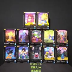 ドラゴンボールDAIMA　フィギュア　コンプリートセット