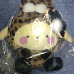 サンリオキャラクターズ　ギャルらびBIGぬいぐるみ　ポムポムプリン