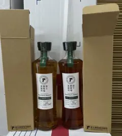 限定富士御殿場Distiller's Select2020 2022 500mlのサムネイル
