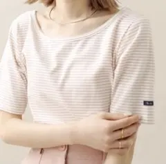 [mystic mline] チビ半袖Tシャツ