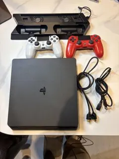 PlayStation 4 本体　500G　CUH-2200A プレステ4