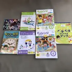 チャレンジ2年〜5年   1〜29 チャレンジ2年〜5年 1〜29 ラインナップ | 小学2年生 | 進