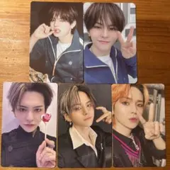 TREASURE ヨシ YOSHI トレカ