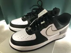 NIKE AIR FORCE 1 '07 BLACK/WHITE-BLACK