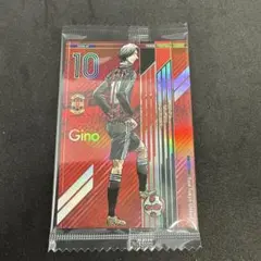 【新品未開封】❶パニーニフットボールリーグ ジーノ ジャイアントキリング