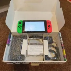 2026年最新】ニンテンドースイッチ 本体の人気アイテム - メルカリ