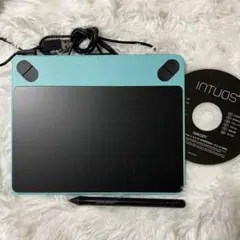 Wacom Intuos CTL-490 ペンタブレット 本体 ワコム ペンタブ
