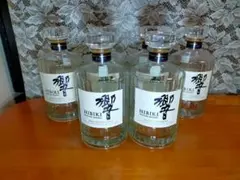 SUNTORY HIBIKI 17年 空瓶 3本セット - メルカリ