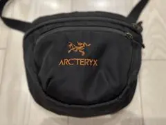 【レア】ARC'TERYX × BEAMS mantis2 ブラック×オレンジ 復活のスペシャルロゴ！？｜ビームス 西宮｜BEAMS