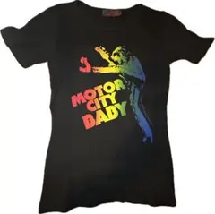 HYSTERIC GLAMOUR MOTOR CITY BABY Tシャツのサムネイル