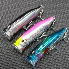 ポッパー70mm、トップウォーターのサムネイル