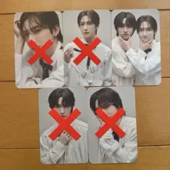 ROIROM ランダム　フォトカード　本多大夢　浜川路己　トレカ