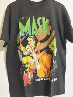 2枚おまとめ】The MASK ヴィンテージ Tシャツ シングルステッチ