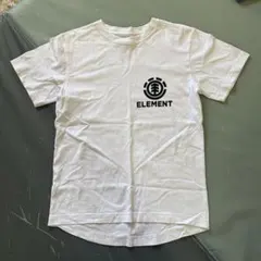 【6/15まで】　エレメント　Tシャツ　ホワイトのサムネイル