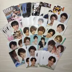 Travis Japan デタカ等セット