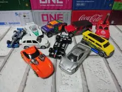 メルセデス CLK GTR ストリートバージョンなど10台セット