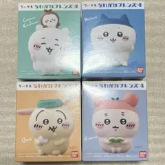 치이카와 치이카와 フレンズ4 치이카와 とカブトムシ 하치와레 우사기 헌책방