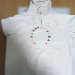 ハッシュパピー パーカー