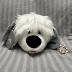 ☆リトルマーメイド マックス プラッシュポシェット⭐︎のサムネイル