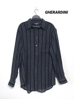 GHERARDINI ゲラルディーニ カジュアルシャツ メンズ 【古着】【中古】 2025年最新】GHERARDINI メンズ シャツの人気アイテム - メルカリ