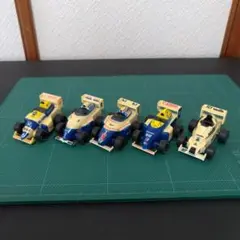 チョロQタイプ F1 5台セット