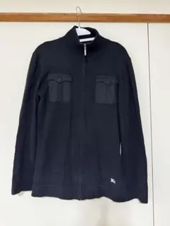 BURBERRY BLACK LABEL ネイビー ジャケット