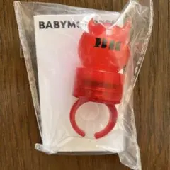 BABYMONSTER 公式リングライト [RED]
