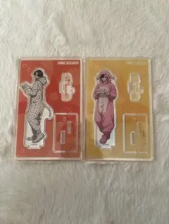 ウィンブレ　アクスタ　パジャマパーティー　桜遥　蘇枋隼飛