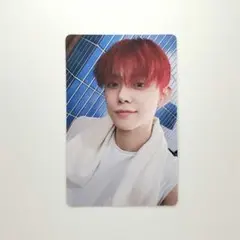 TXT SANCTUARY Weverse Album A トレカ ヨンジュン