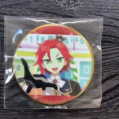 プリパラ キンツア WITH アサヒ 三鷹アサヒ 缶バッジ キンプリ - メルカリ