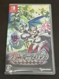 グリム・ガーディアンズ サーヴァント・オブ・ザ・ダーク Switch