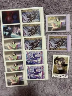 プロセカ ぱしゃこれ まとめ売り 東雲絵名