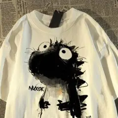 グラフィックアートTシャツ✦年中使える普段着お出かけ用