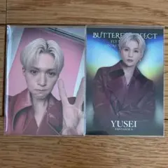 ④八木勇征 フォトカ トレカ BFX FANTASTICS ファンタ 中島颯太