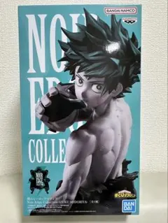 ノワールエッジコレクション 緑谷出久