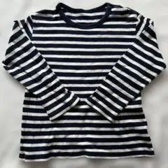 【他商品と同梱で200円】クルーネックT(長袖)