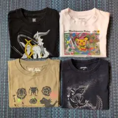 ポケモンTシャツ キッズ(110サイズ他)