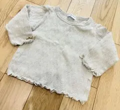 女の子　長袖　90