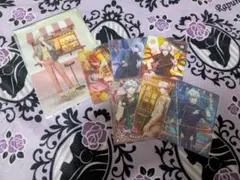 うたの☆プリンスさまっ♪ 黒崎蘭丸 グッズ 7点セット