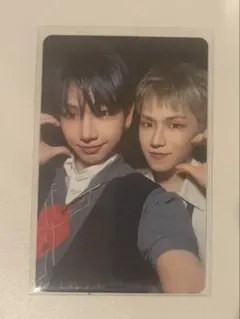 BOYNEXTDOOR BOYLIFE リウ ジェヒョン ユニットトレカ