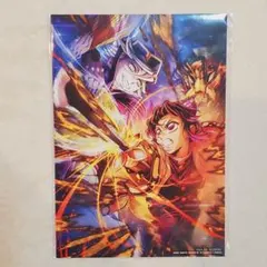 鬼滅の刃 劇場版 無限城編 入場者特典 胡蝶しのぶ 童磨 限定 イラストボード