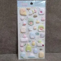 すみっコぐらし 立体シール