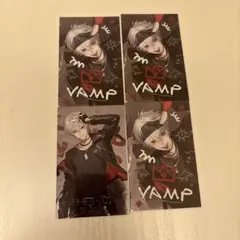 ChroNoiR ランダムメタルカード 葛葉 セット