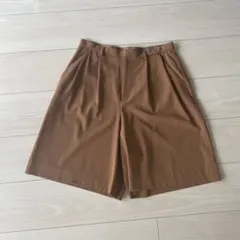 green label relaxing ショートパンツ