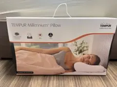 【箱無し可】TEMPUR Millennium Pillow（Large）