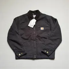 希少サイズ S Carhartt WIP OG デトロイトジャケット タグ付き CARHARTT WIP OG DETROIT JACKET I027358-24AW 公式通販