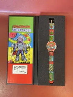 t*細様 Swatch フリーダ・カーロ 腕時計 - メルカリ