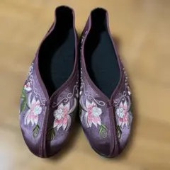富錦樹　チャイナシューズ JOURNAL STANDARD - チャイナシューズ 富錦樹 Fujin Treeの通販 by