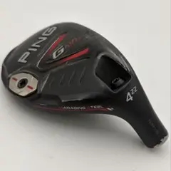 PING G410 ハイブリッド ユーティリティ ヘッドのみ